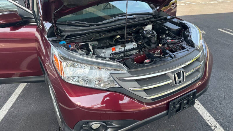 2014 Honda CR-V EX
