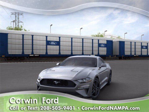 2021 Ford Mustang EcoBoost Premium