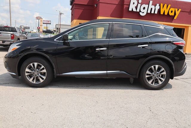 2016 Nissan Murano for sale at RightWay Auto Sales Joplin in Joplin, MO