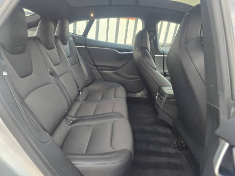 2017 Tesla Model S 75