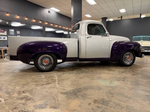 1954 Studebaker 3-R PIckup