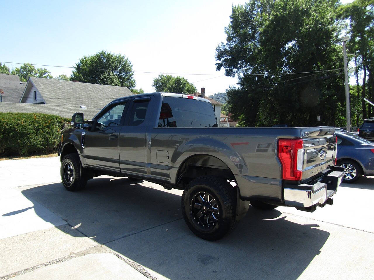 2017 Ford F-250 Super Duty for sale at Joe s Preowned Autos in Moundsville, WV