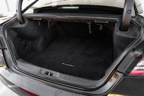 2020 Nissan Maxima 3.5 SL