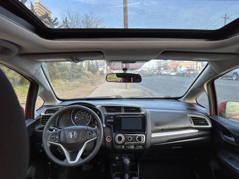 2015 Honda Fit EX-L w/Navi