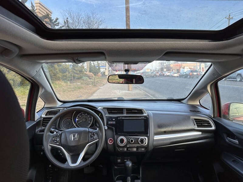2015 Honda Fit EX-L w/Navi