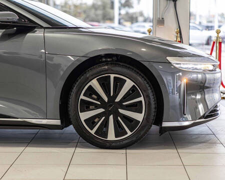 2023 Lucid Air Pure