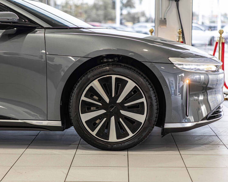 2023 Lucid Air Pure