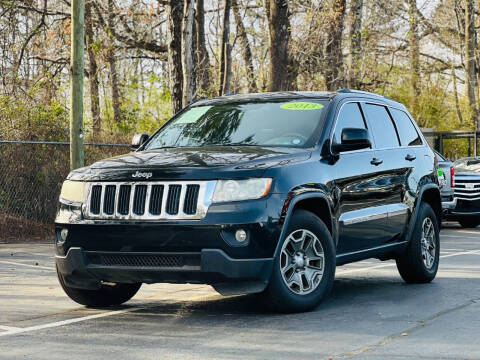 2013 Jeep Grand Cherokee Laredo X
