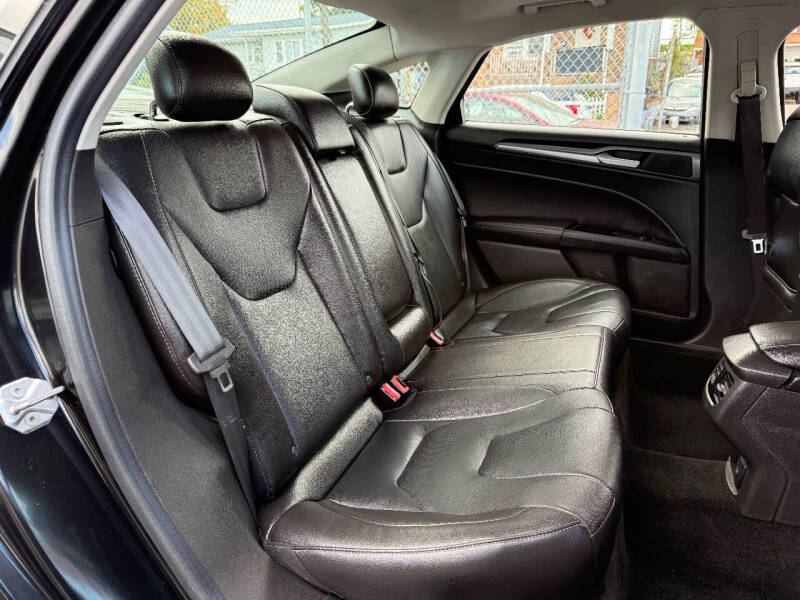 2014 Ford Fusion Titanium