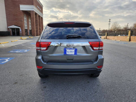 2012 Jeep Grand Cherokee Laredo