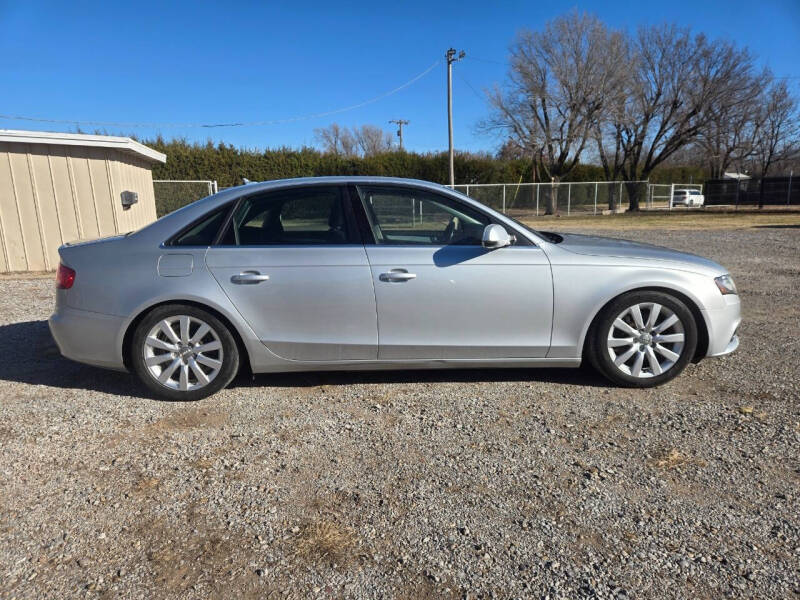 2011 Audi A4 2.0T Premium Plus