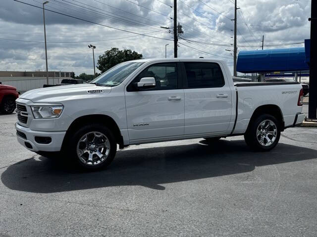 2020 Ram 1500 for sale at Jerry Ward Autoplex of Dyersburg in Dyersburg, TN