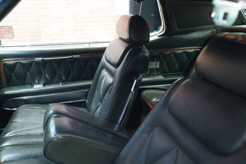 1969 Lincoln Continental