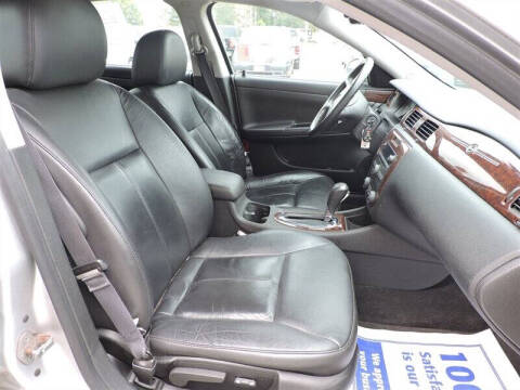 2011 Chevrolet Impala LT