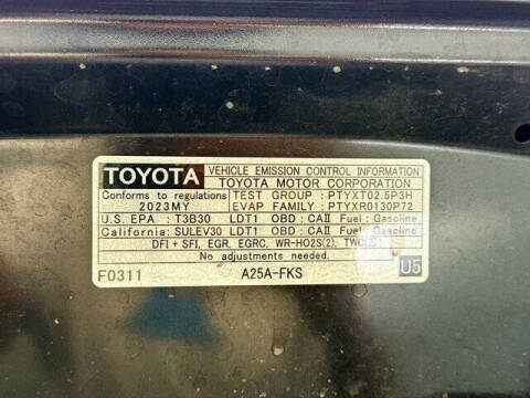 2023 Toyota RAV4 XLE