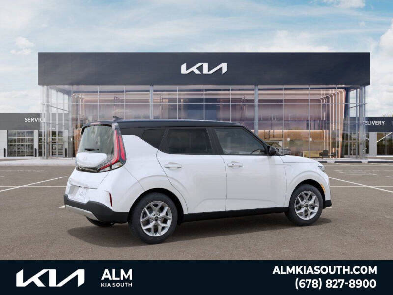 2025 Kia Soul S