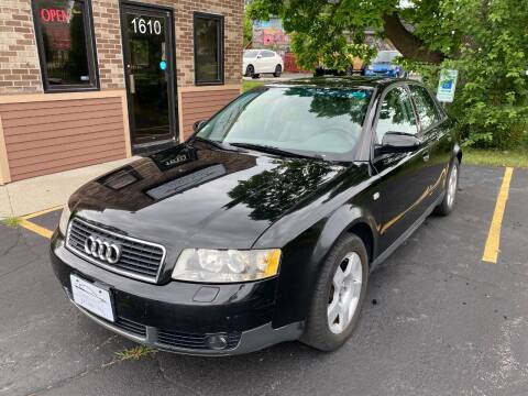 2002 Audi A4 for sale at Lakes Auto Sales in Round Lake Beach IL