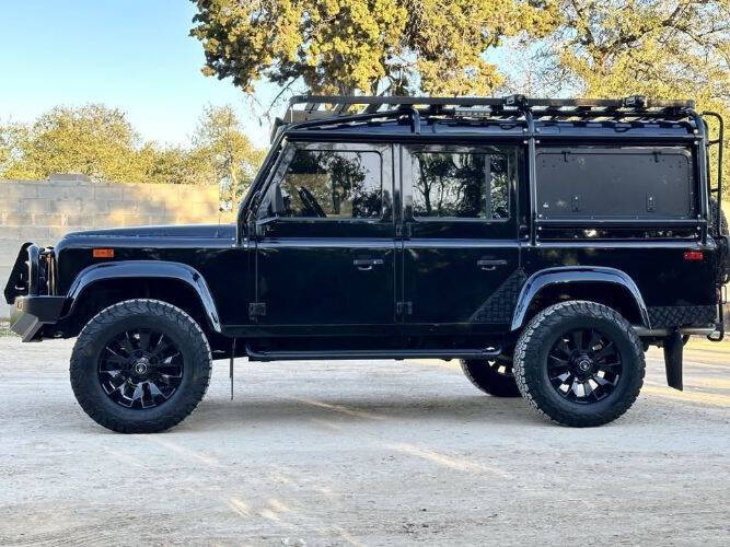 1993 Land Rover Defender 110