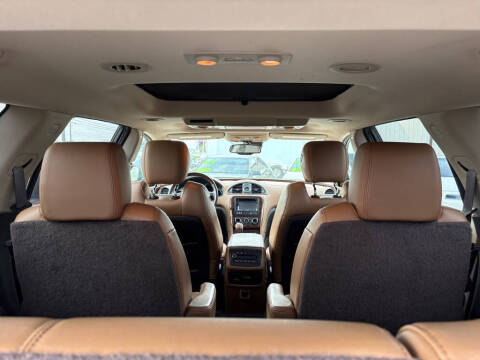 2015 Buick Enclave Premium