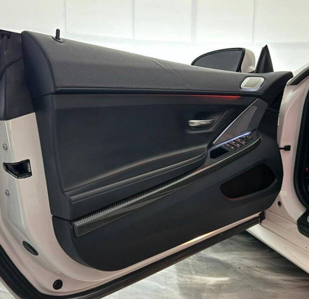 2014 BMW M6