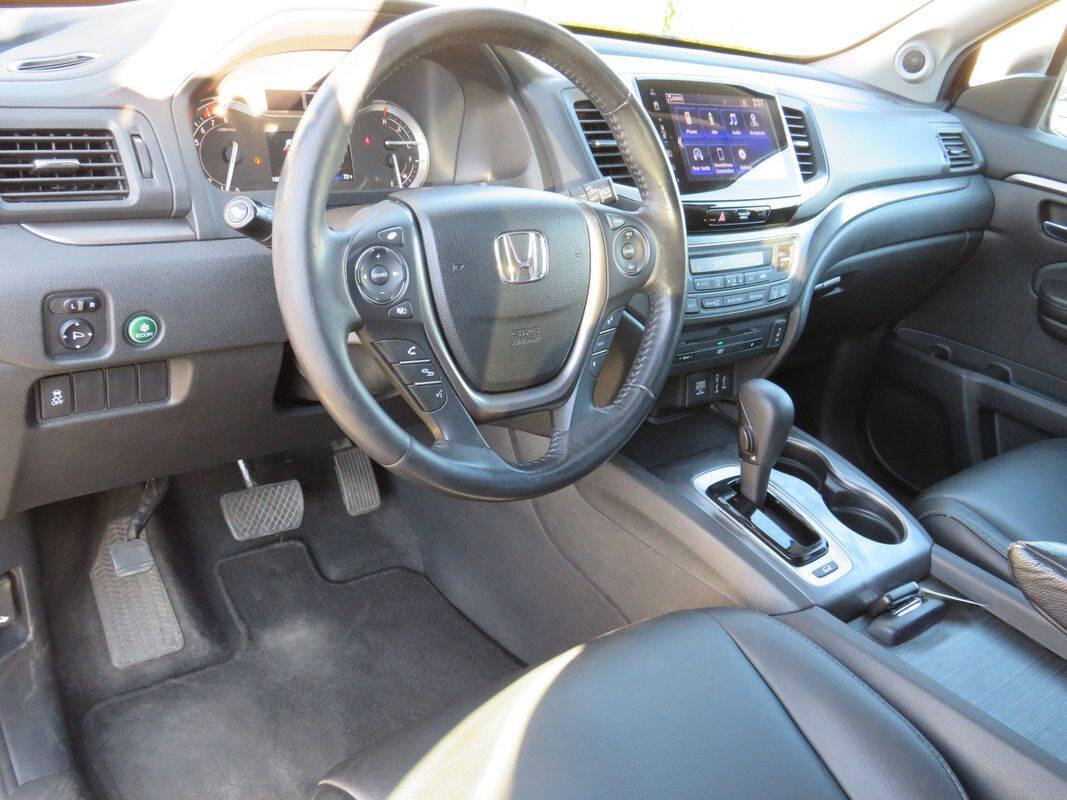 2018 Honda Pilot for sale at Vrbo Motors in Linden, NJ