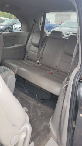 2013 Honda Odyssey EX-L w/DVD