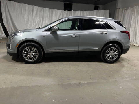 2023 Cadillac XT5 Premium Luxury