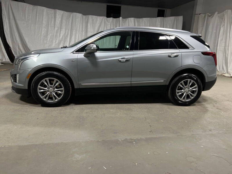 2023 Cadillac XT5 Premium Luxury