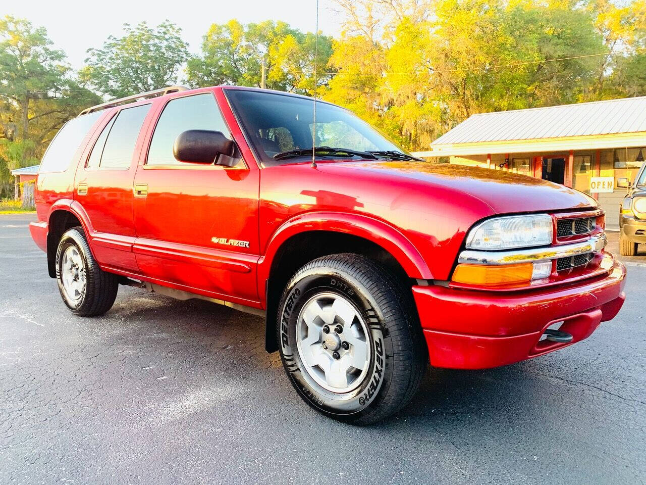 Chevrolet blazer 2003