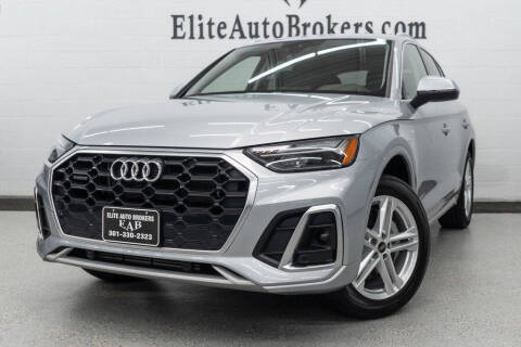 2024 Audi Q5 e quattro S line Premium 55 TFSI
