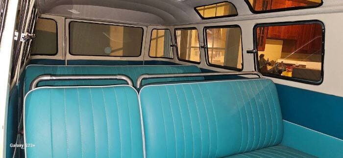 1965 Volkswagen Bus