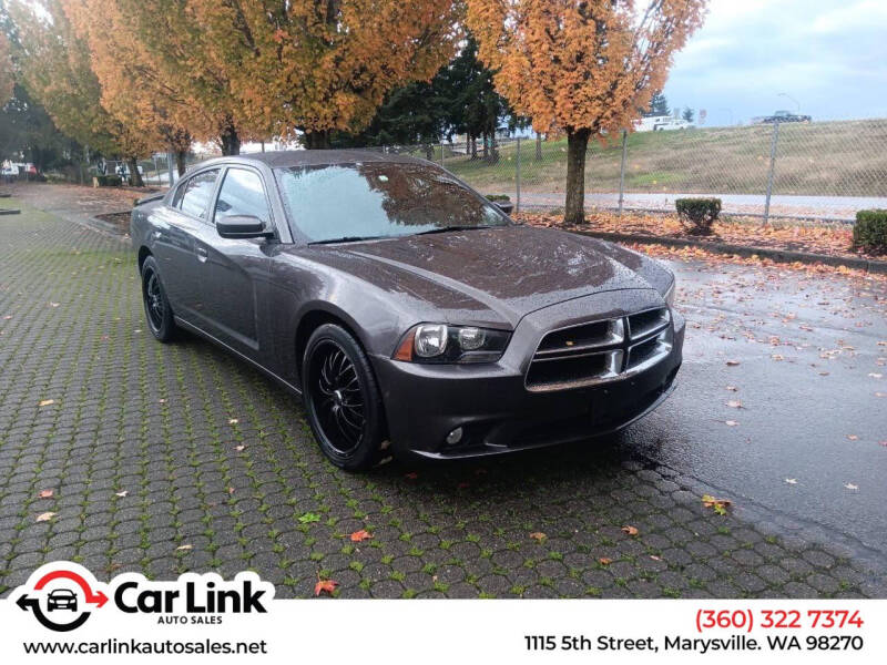 2014 Dodge Charger SXT