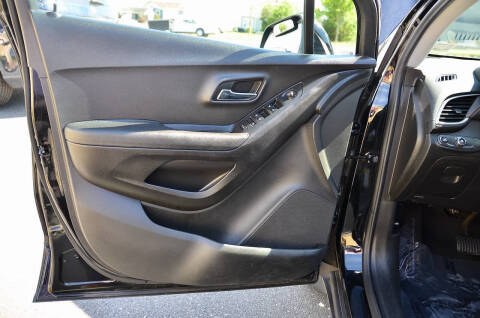 2019 Chevrolet Trax LS