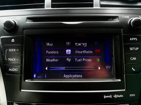 2012 Toyota Prius v Three