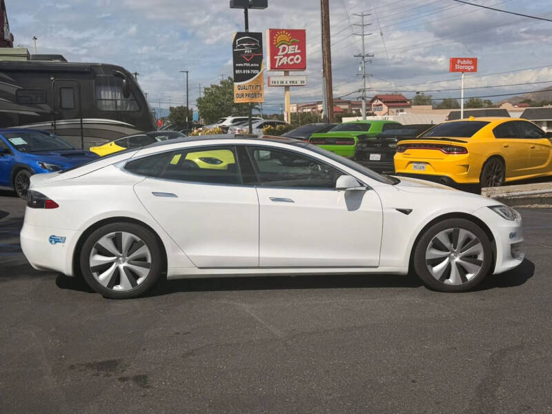2021 Tesla Model S Long Range Plus