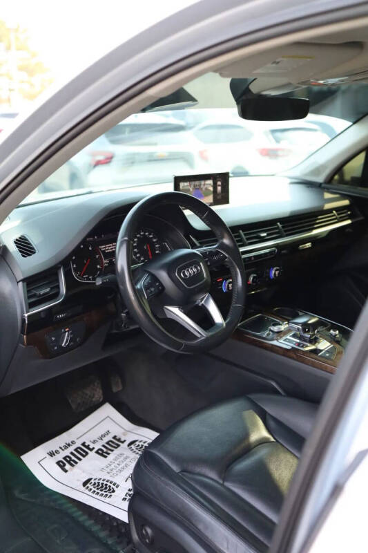 2018 Audi Q7 3.0T quattro Premium Plus