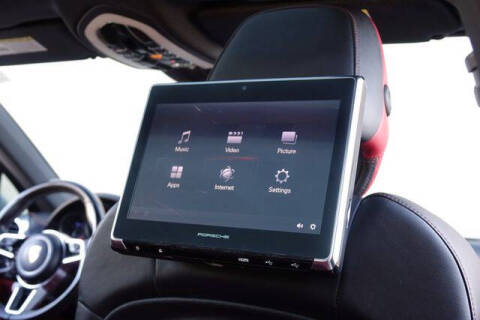 2016 Porsche Cayenne S