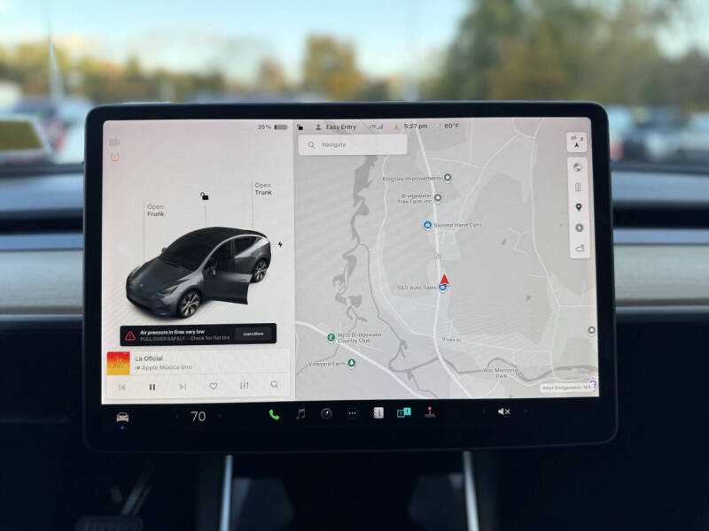 2020 Tesla Model Y Long Range