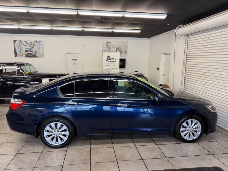 2015 Honda Accord EX-L V6