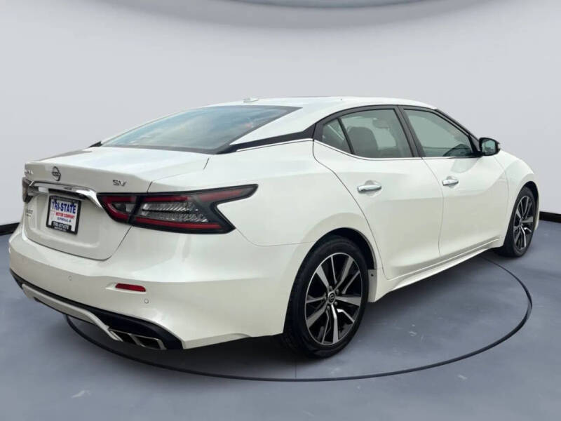 2023 Nissan Maxima 3.5 SV