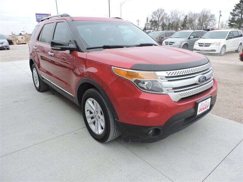 2011 Ford Explorer XLT
