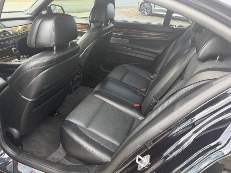 2014 BMW 7 Series 750i