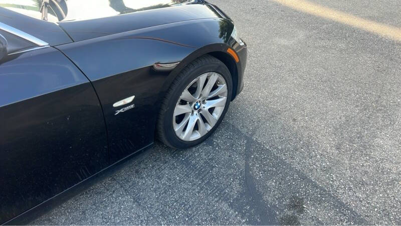 2012 BMW 3 Series 328i xDrive