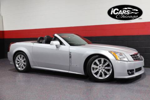 2009 Cadillac XLR for sale at iCars Chicago in Skokie IL
