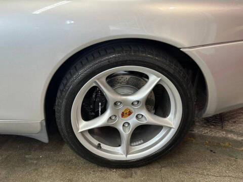 2002 Porsche 911