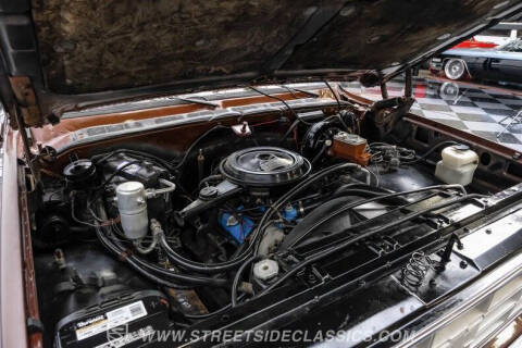 1978 Chevrolet Blazer