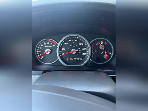 2007 Honda Pilot EX-L