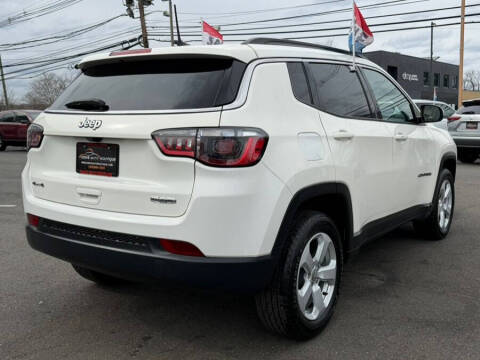 2021 Jeep Compass Latitude