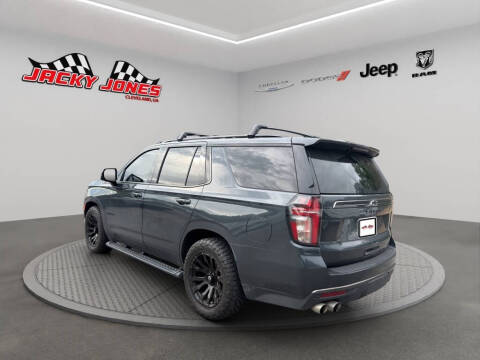 2022 Chevrolet Tahoe Z71