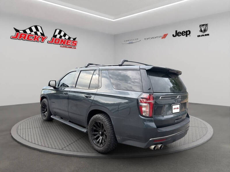 2022 Chevrolet Tahoe Z71